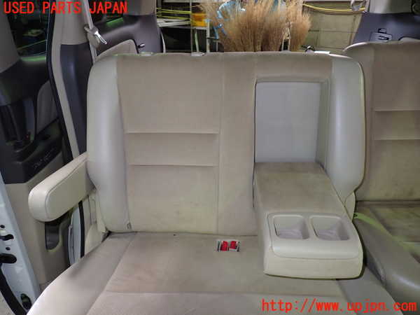 1UPJ-9238877145]アルファードG(ANH10W)右2列目シート 中古_2