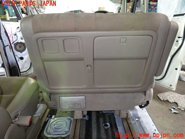 1UPJ-9238877145]アルファードG(ANH10W)右2列目シート 中古_4