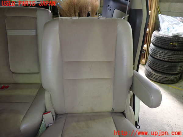 1UPJ-9238877175]アルファードG(ANH10W)左2列目シート 中古_2