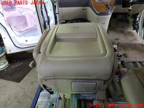 1UPJ-9238877175]アルファードG(ANH10W)左2列目シート 中古_5
