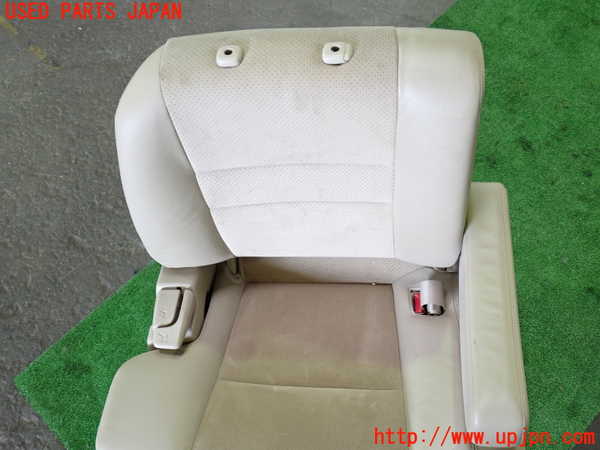 1UPJ-9238877235]アルファードG(ANH10W)右3列目シート 中古_2