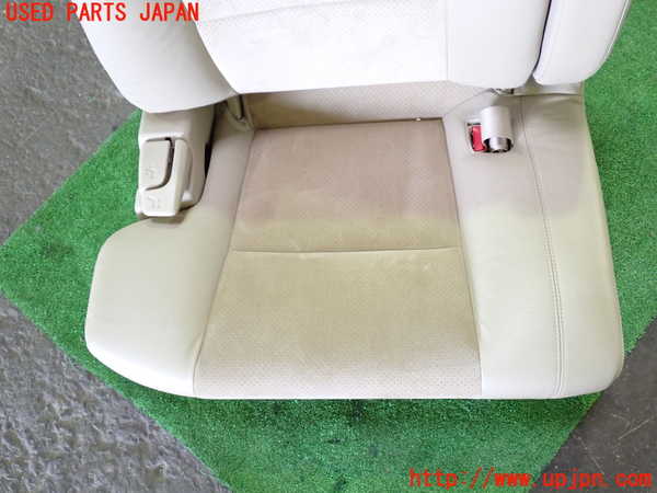 1UPJ-9238877235]アルファードG(ANH10W)右3列目シート 中古_3
