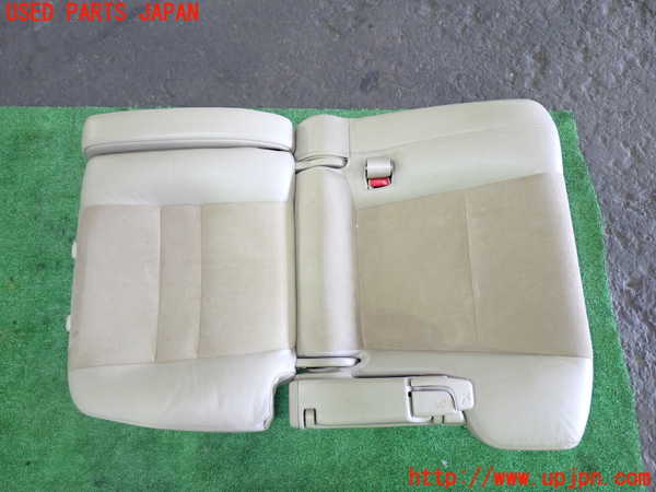 1UPJ-9238877235]アルファードG(ANH10W)右3列目シート 中古_4