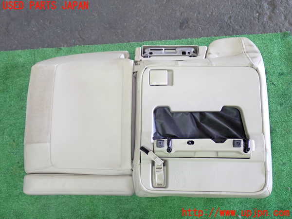 1UPJ-9238877235]アルファードG(ANH10W)右3列目シート 中古_5