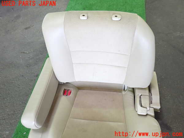 1UPJ-9238877265]アルファードG(ANH10W)左3列目シート 中古_2