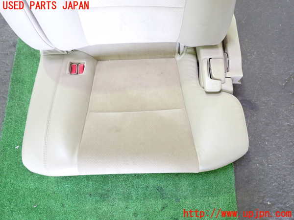 1UPJ-9238877265]アルファードG(ANH10W)左3列目シート 中古_3