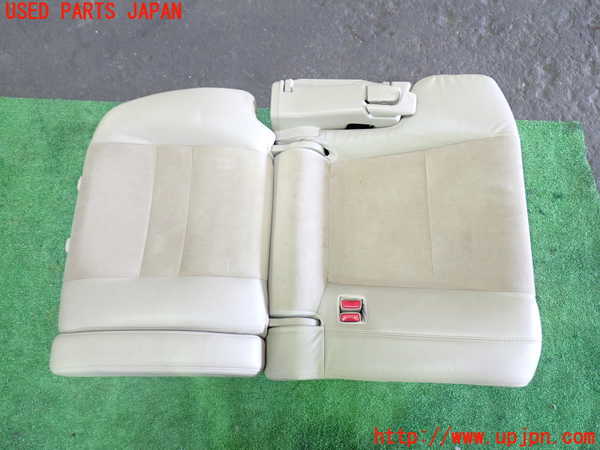 1UPJ-9238877265]アルファードG(ANH10W)左3列目シート 中古_4