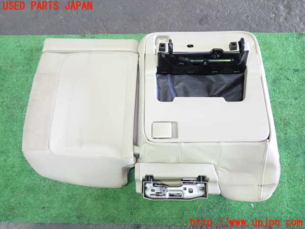 1UPJ-9238877265]アルファードG(ANH10W)左3列目シート 中古_5