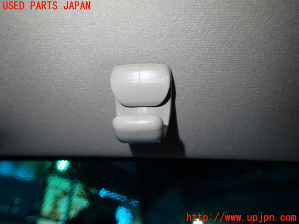 1UPJ-9238877625]アルファードG(ANH10W)室内サンバイザー右側 中古_4