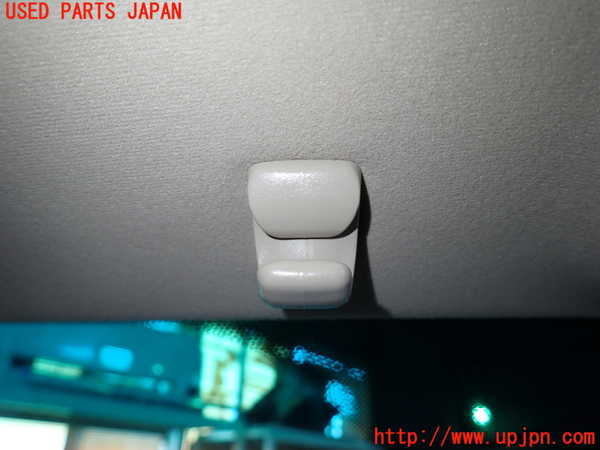 1UPJ-9238877630]アルファードG(ANH10W)室内サンバイザー左側 中古_4