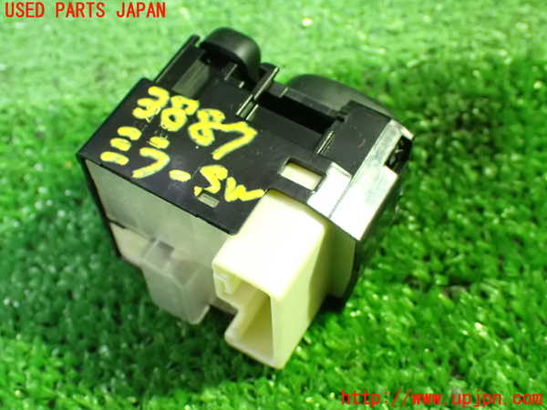 1UPJ-9238876280]アルファードG(ANH10W)ミラースイッチ 中古_2