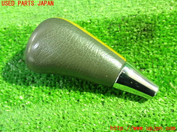 1UPJ-9238877570]アルファードG(ANH10W)シフトノブ 中古_3