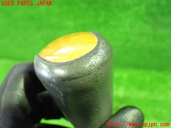 1UPJ-9238877570]アルファードG(ANH10W)シフトノブ 中古_4