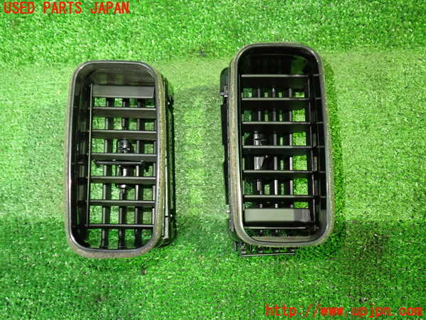 1UPJ-9238877528]アルファードG(ANH10W)エアコン吹き出し口3 (真中) 中古_2