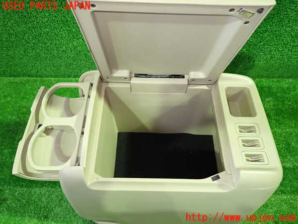 1UPJ-9238877540]アルファードG(ANH10W)センターコンソール 中古_2