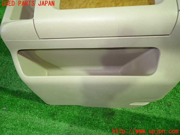 1UPJ-9238877540]アルファードG(ANH10W)センターコンソール 中古_3
