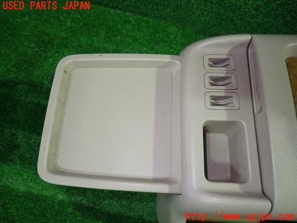 1UPJ-9238877540]アルファードG(ANH10W)センターコンソール 中古_4