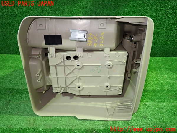 1UPJ-9238877540]アルファードG(ANH10W)センターコンソール 中古_5