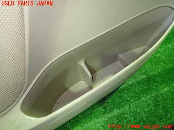 1UPJ-9238871234]アルファードG(ANH10W)右前ドア内張り 中古_3