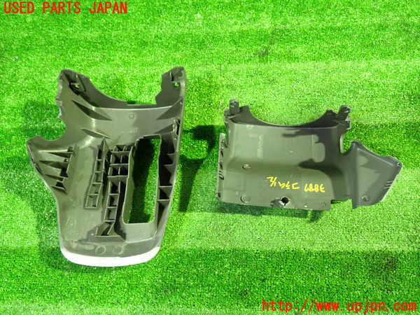 1UPJ-9238877905]アルファードG(ANH10W)コラムカバー 中古_2