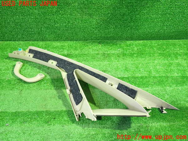 1UPJ-9238877655]アルファードG(ANH10W)右フロントピラートリム 中古_2