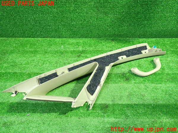 1UPJ-9238877660]アルファードG(ANH10W)左フロントピラートリム 中古_2