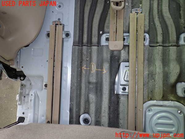 1UPJ-9238877496]アルファードG(ANH10W)シートレール①1 中古_2