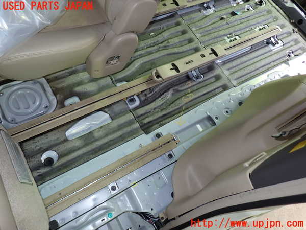 1UPJ-9238877497]アルファードG(ANH10W)シートレール②2 中古_2