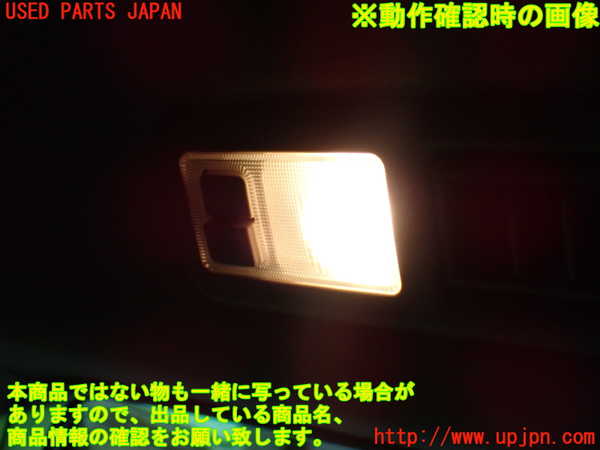 1UPJ-9238876412]アルファードG(ANH10W)ルームランプ2 (2列目) 中古_3