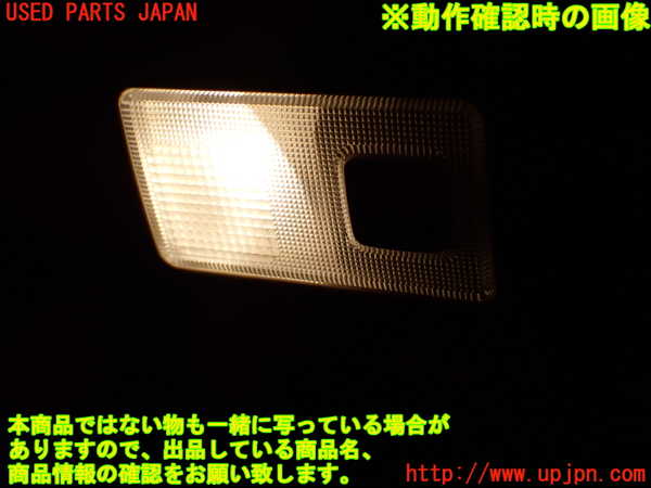 1UPJ-9238876413]アルファードG(ANH10W)ルームランプ3 (3列目) 中古_4