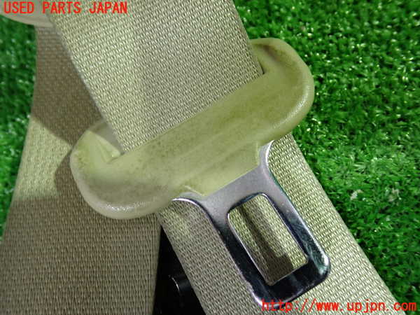 1UPJ-9238877045]アルファードG(ANH10W)運転席シートベルト 中古_2