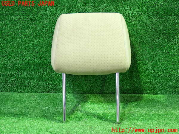 1UPJ-9238877040]アルファードG(ANH10W)運転席ヘッドレスト 中古_2