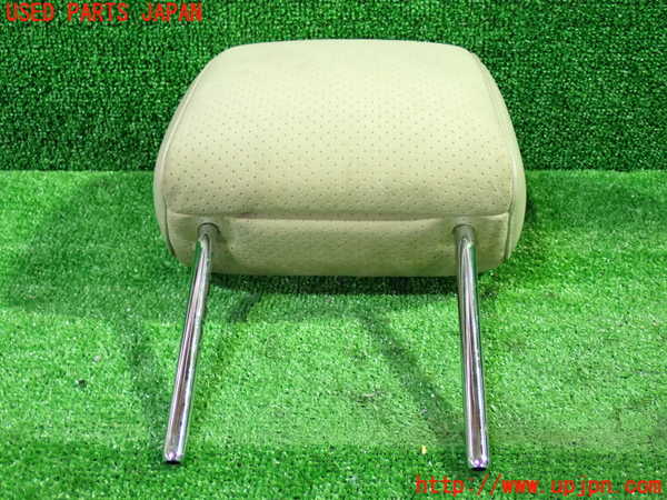 1UPJ-9238877040]アルファードG(ANH10W)運転席ヘッドレスト 中古_3