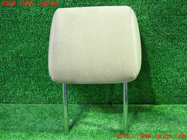 1UPJ-9238877070]アルファードG(ANH10W)助手席ヘッドレスト 中古_2