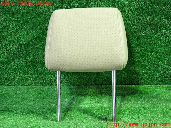 1UPJ-9238877150]アルファードG(ANH10W)右2列目ヘッドレスト 中古_2