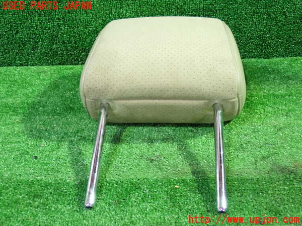 1UPJ-9238877150]アルファードG(ANH10W)右2列目ヘッドレスト 中古_3