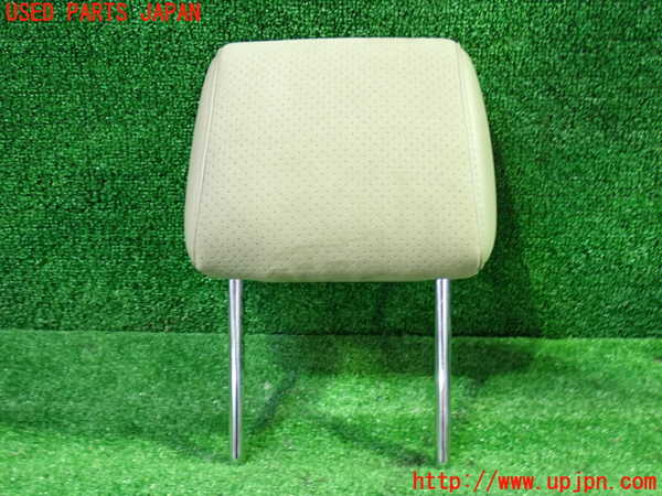 1UPJ-9238877180]アルファードG(ANH10W)左2列目ヘッドレスト 中古_2
