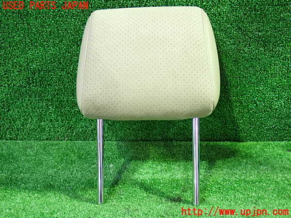 1UPJ-9238877240]アルファードG(ANH10W)右3列目ヘッドレスト 中古_2