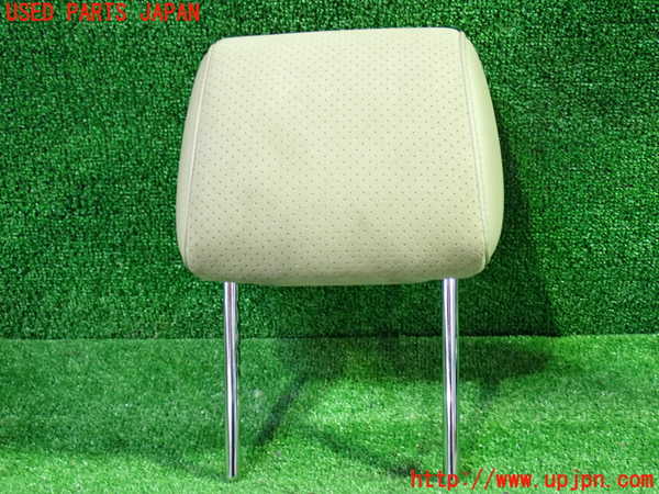 1UPJ-9238877270]アルファードG(ANH10W)左3列目ヘッドレスト 中古_2