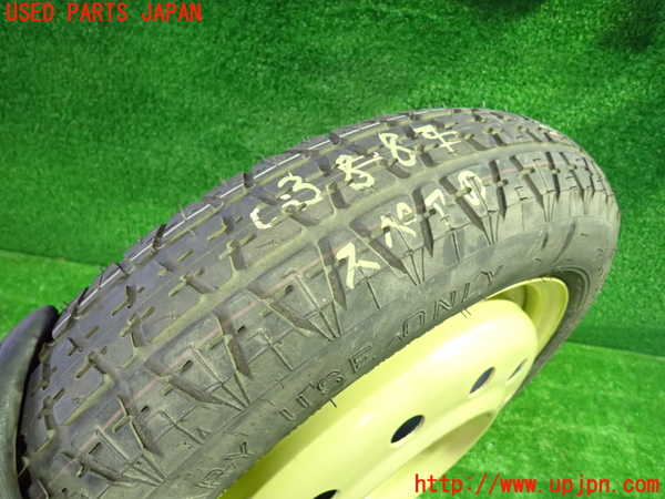 1UPJ-9238879601]アルファードG(ANH10W)スペアタイヤ1 中古_2