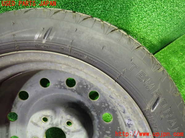 1UPJ-9238879601]アルファードG(ANH10W)スペアタイヤ1 中古_4