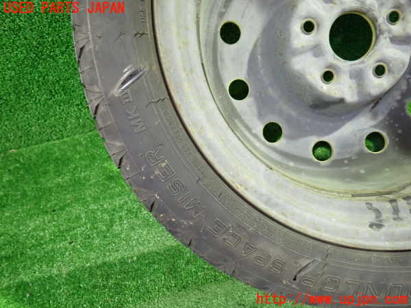 1UPJ-9238879601]アルファードG(ANH10W)スペアタイヤ1 中古_5