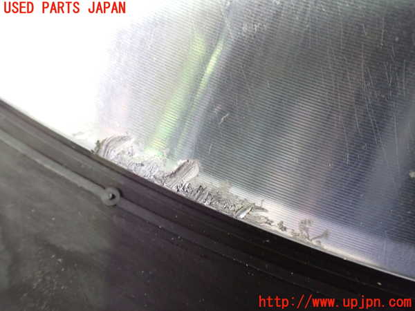 1UPJ-9238879036]アルファードG(ANH10W)タイヤ　ホイール　1本① 225/55R17 中古_3