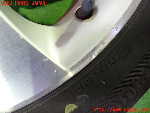 1UPJ-9238879039]アルファードG(ANH10W)タイヤ　ホイール　1本④ 225/55R17 中古_3