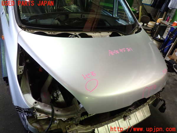 1UPJ-9238881060]ステップワゴン(RG1)ボンネットフード 中古_2