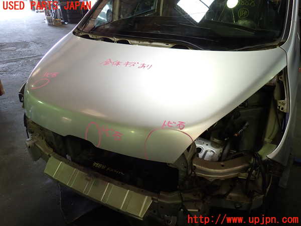 1UPJ-9238881060]ステップワゴン(RG1)ボンネットフード 中古_3