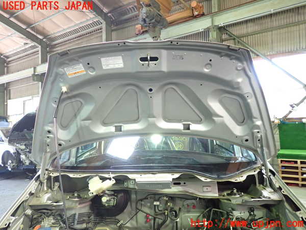 1UPJ-9238881060]ステップワゴン(RG1)ボンネットフード 中古_4