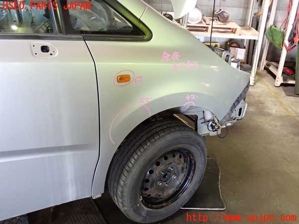 1UPJ-9238881080]ステップワゴン(RG1)右前フェンダー 中古_2