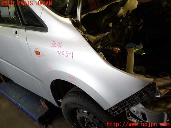 1UPJ-9238881080]ステップワゴン(RG1)右前フェンダー 中古_3