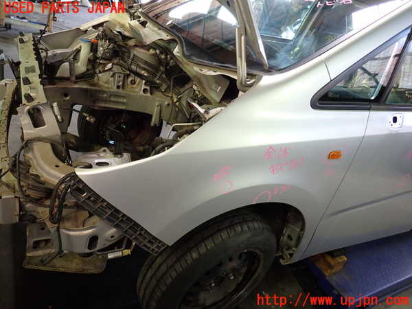 1UPJ-9238881082]ステップワゴン(RG1)左前フェンダー 中古_2